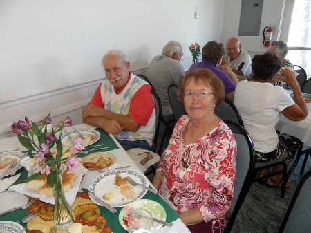 Thanksgiving 2014 <br> At Gulf to Bay - Slide 2