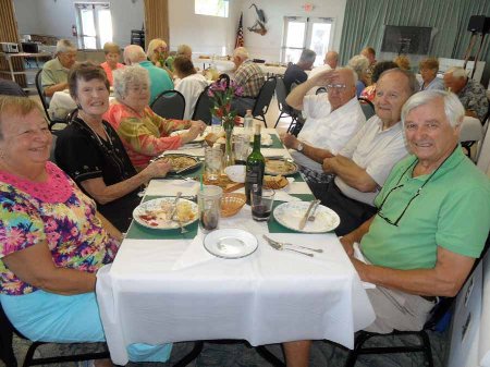 Thanksgiving 2014 <br> At Gulf to Bay - Slide 3