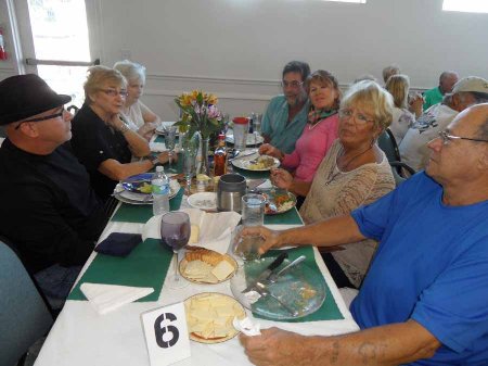 Thanksgiving 2014 <br> At Gulf to Bay - Slide 10