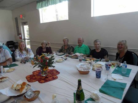 Thanksgiving 2014 <br> At Gulf to Bay - Slide 16