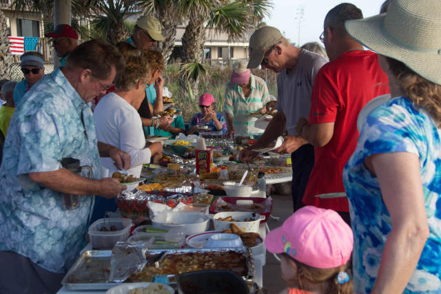 Tiki Party March 12 - 2017 - Slide 21