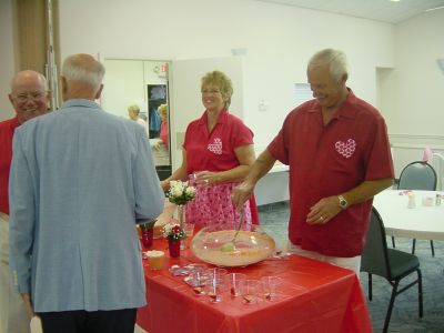 Sweetheart Dinner - 2006 - - Slide 2