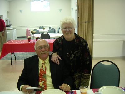 Sweetheart Dinner - 2006 - - Slide 6