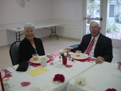 Sweetheart Dinner - 2006 - - Slide 7