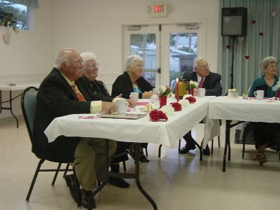 Sweetheart Dinner - 2006 - - Slide 13