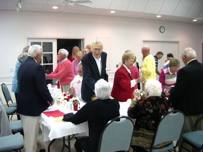 Sweetheart Dinner - 2006 - - Slide 17