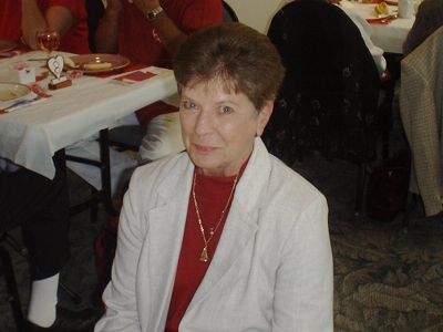 Sweetheart Dinner - 2006 -<br>
Photo by Rene Dube - Slide 24