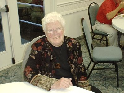 Sweetheart Dinner - 2006 -<br>
Photo by Rene Dube - Slide 36