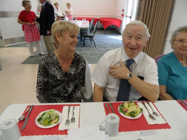 Valentine Day Dinner - February 12 - 2012 - Photos by Rene Dube - Slide 2