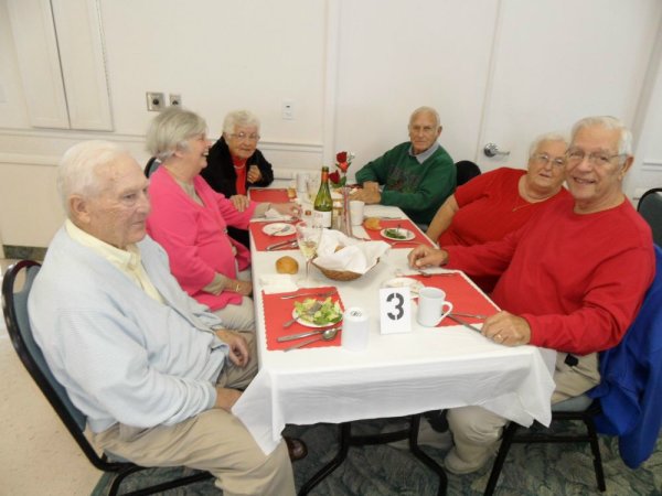 Valentine Day Dinner - February 12 - 2012 - Photos by Rene Dube - Slide 14