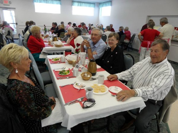 Valentine Day Dinner - February 12 - 2012 - Photos by Rene Dube - Slide 15
