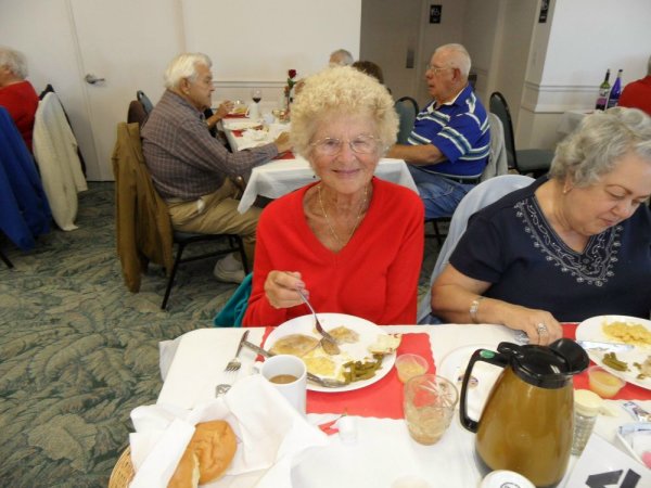 Valentine Day Dinner - February 12 - 2012 - Photos by Rene Dube - Slide 22