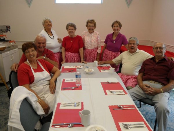 Valentine Day Dinner - February 12 - 2012 - Photos by Rene Dube - Slide 24