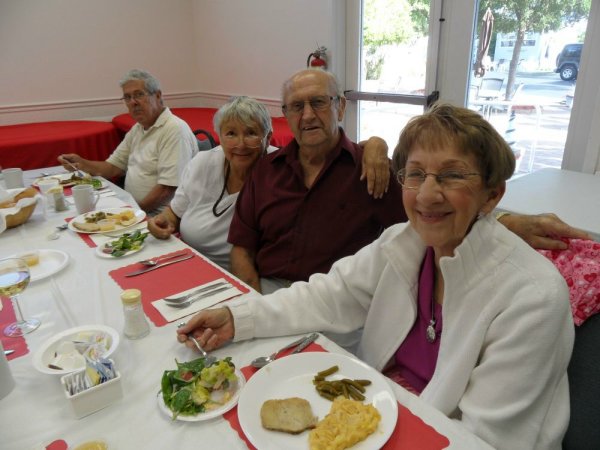 Valentine Day Dinner - February 12 - 2012 - Photos by Rene Dube - Slide 26