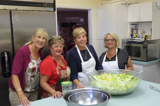 Valentine's Day at Gulf to Bay - 2019 <br> Photos by Roger Cissa - Slide 8