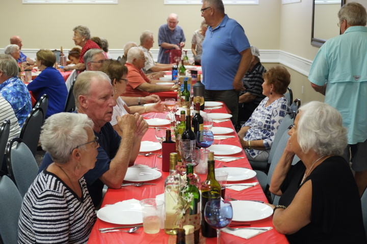 Valentines Day at Gulf to Bay 2020 <br> Photos by Roger Cissa - Slide 17