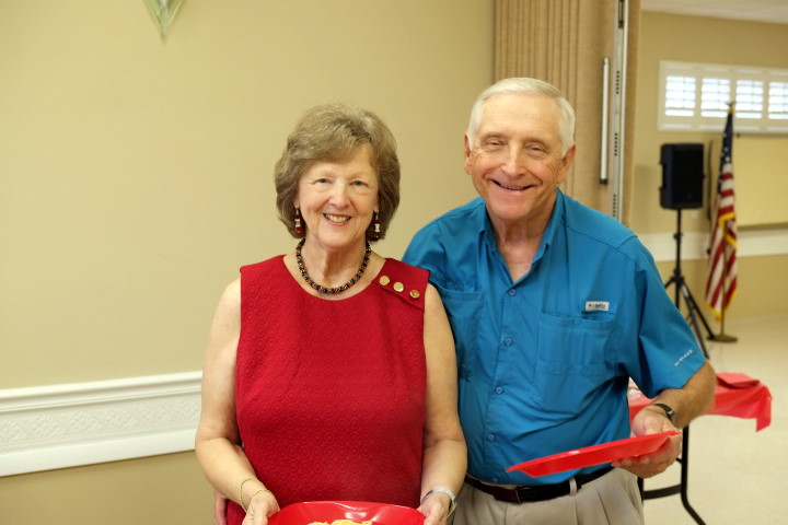 Valentines Day at Gulf to Bay 2020 <br> Photos by Roger Cissa - Slide 18