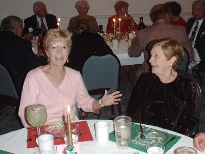 Christmas Dinner and Dance - GTB - 2005<br> Photos by Rene Dube - Slide 23