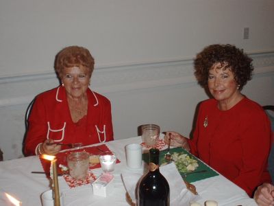 Christmas Dinner and Dance - GTB - 2005<br> Photos by Rene Dube - Slide 25