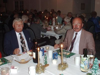 Christmas Dinner and Dance - GTB - 2005<br> Photos by Rene Dube - Slide 26