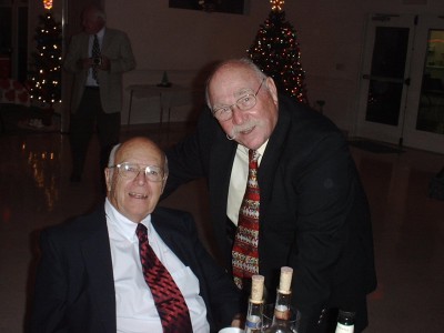 Christmas Dinner and Dance - GTB - 2005<br> Photos by Rene Dube - Slide 33