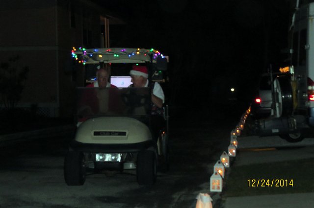 Christmas Eve 2014 <br> Photos by Nora Szabo - Slide 12