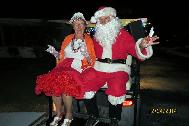 Christmas Eve 2014 <br> Photos by Nora Szabo - Slide 14