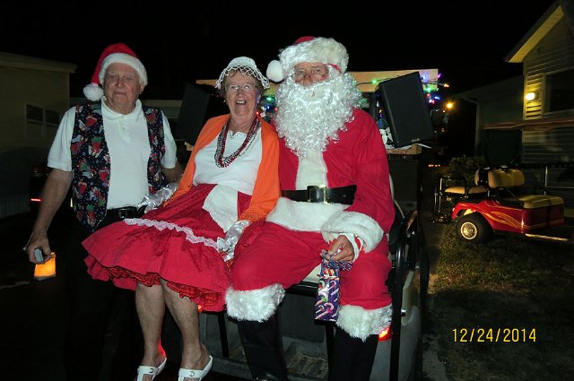 Christmas Eve 2014 <br> Photos by Nora Szabo - Slide 15