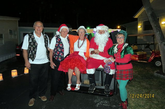 Christmas Eve 2014 <br> Photos by Nora Szabo - Slide 17