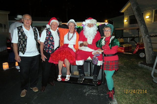 Christmas Eve 2014 <br> Photos by Nora Szabo - Slide 18