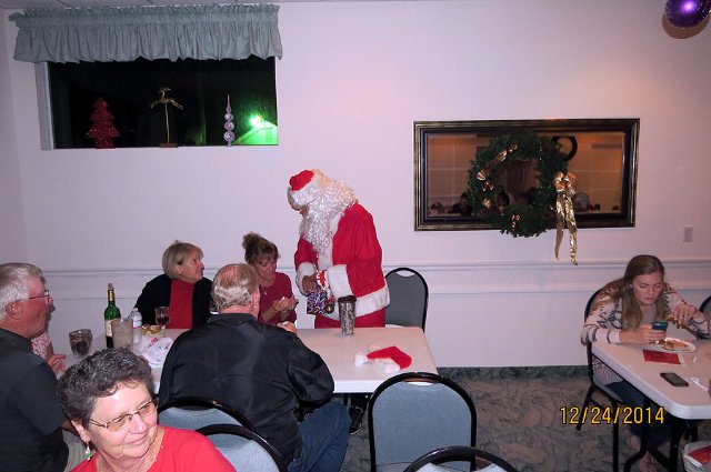 Christmas Eve 2014 <br> Photos by Nora Szabo - Slide 31