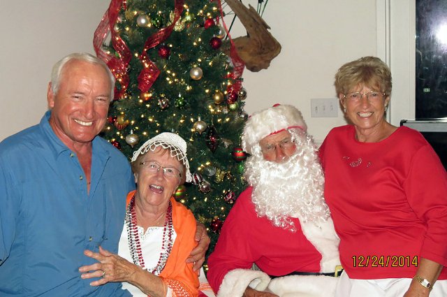 Christmas Eve 2014 <br> Photos by Nora Szabo - Slide 42