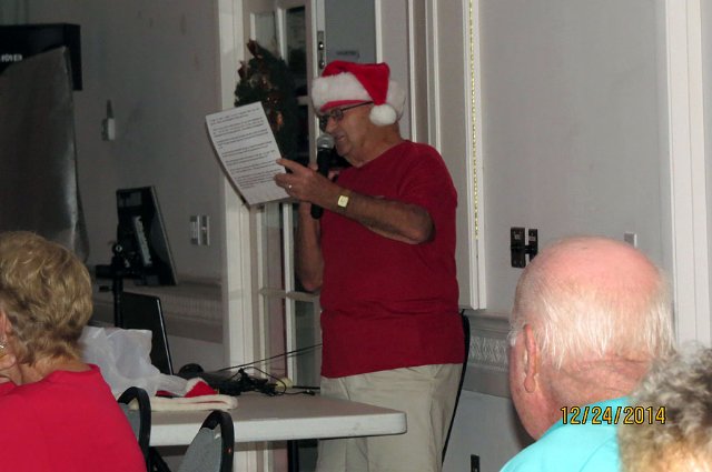 Christmas Eve 2014 <br> Photos by Nora Szabo - Slide 57