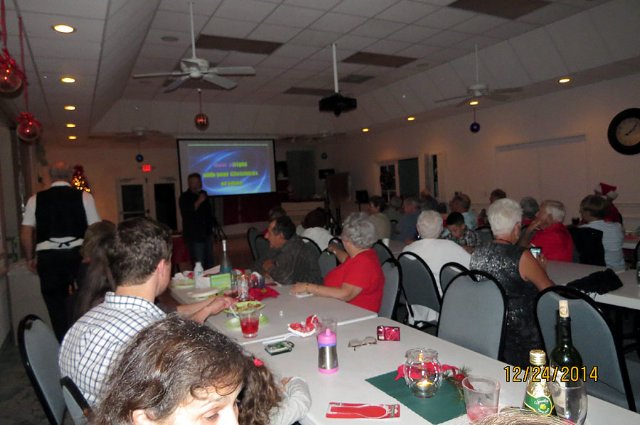 Christmas Eve 2014 <br> Photos by Nora Szabo - Slide 61