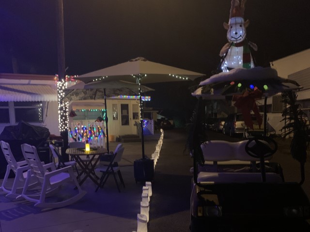 Christmas Eve 2020<br>Photos by Dan McLean - Slide 4