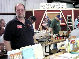 Charlotte County Hamfest 2002 Slide 10