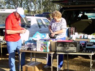 Charlotte County Hamfest 2002 Slide 65