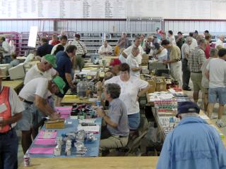 Charlotte County Hamfest 2002 Slide 86