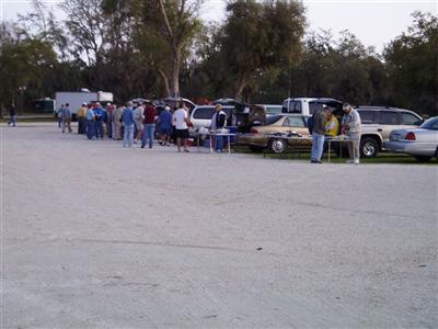Charlotte County Hamfest - 2008 <br> Photos by Martin N4FA - Slide 2