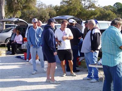 Charlotte County Hamfest - 2008 <br> Photos by Martin N4FA - Slide 20