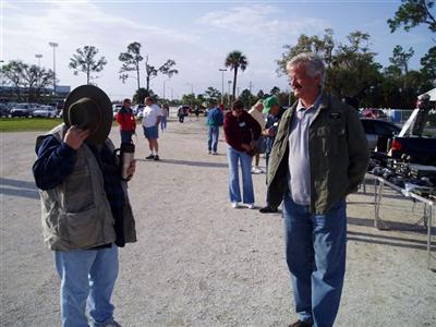 Charlotte County Hamfest - 2008 <br> Photos by Martin N4FA - Slide 29