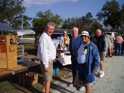 Charlotte County Hamfest - 2008 <br> Photos by Martin N4FA - Slide 30