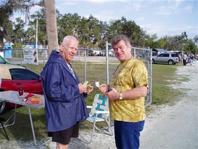 Charlotte County Hamfest - 2008 <br> Photos by Martin N4FA - Slide 32