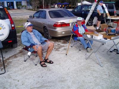 Charlotte County Hamfest - 2008 <br> Photos by Martin N4FA - Slide 33