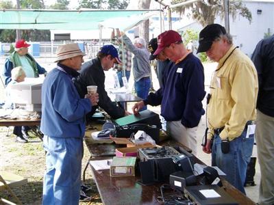 Charlotte County Hamfest - 2008 <br> Photos by Martin N4FA - Slide 35