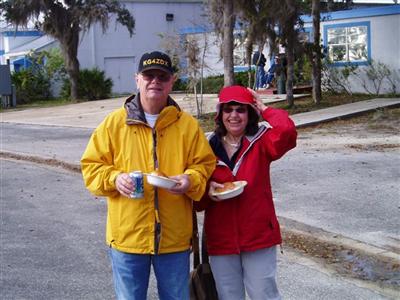 Charlotte County Hamfest - 2008 <br> Photos by Martin N4FA - Slide 36