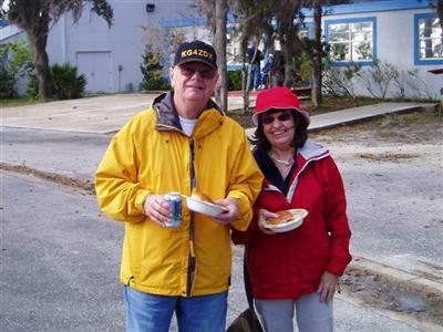 Charlotte County Hamfest - 2008 <br> Photos by Martin N4FA - Slide 37