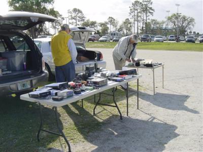 Charlotte County Hamfest - 2008  Photos by W1NPR - Slide 57