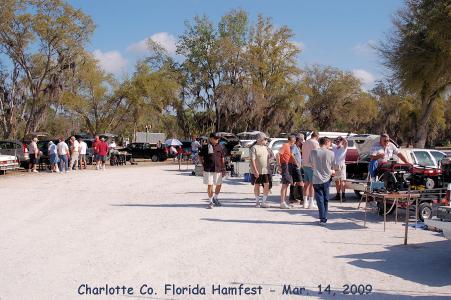 Charlotte County Hamfest - 2009 - Photos by Dennis - K4NF - Slide 7