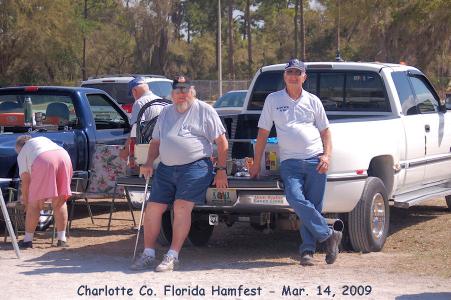 Charlotte County Hamfest - 2009 - Photos by Dennis - K4NF - Slide 8